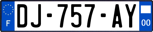 DJ-757-AY