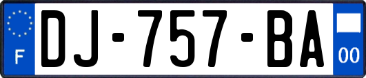 DJ-757-BA