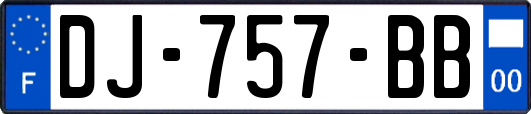 DJ-757-BB