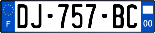 DJ-757-BC