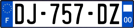 DJ-757-DZ