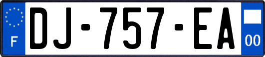 DJ-757-EA