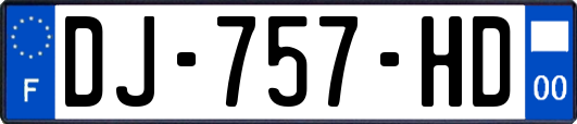 DJ-757-HD