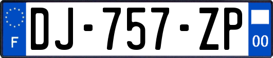 DJ-757-ZP