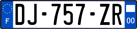 DJ-757-ZR