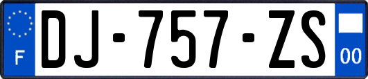 DJ-757-ZS