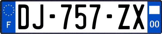 DJ-757-ZX