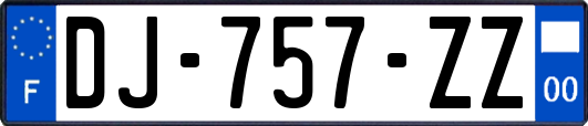 DJ-757-ZZ