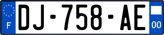 DJ-758-AE