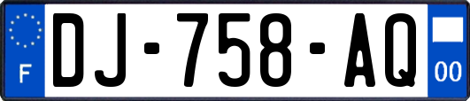 DJ-758-AQ