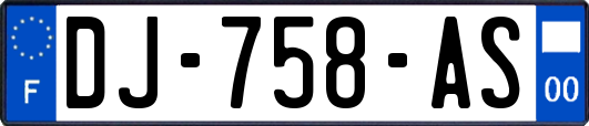 DJ-758-AS