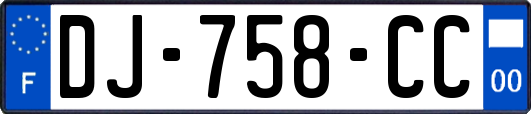 DJ-758-CC