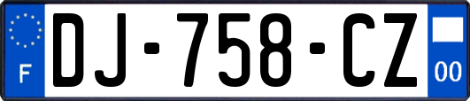 DJ-758-CZ