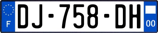 DJ-758-DH