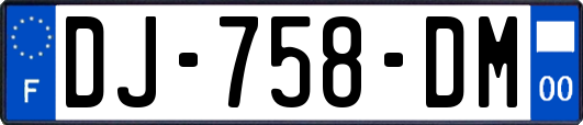 DJ-758-DM