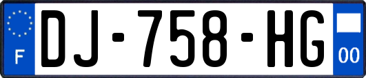 DJ-758-HG