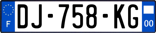 DJ-758-KG