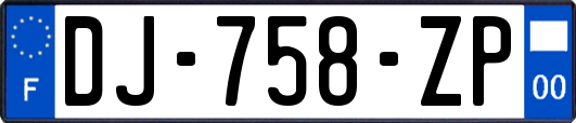 DJ-758-ZP