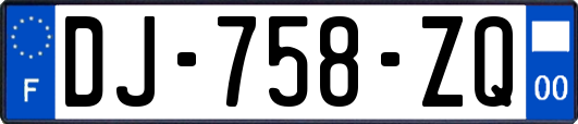 DJ-758-ZQ