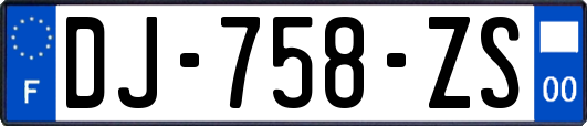 DJ-758-ZS