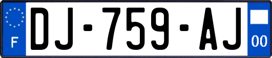 DJ-759-AJ