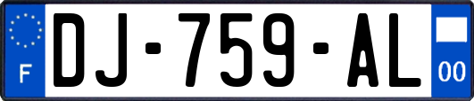 DJ-759-AL