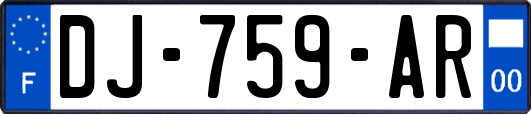 DJ-759-AR