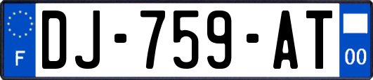 DJ-759-AT