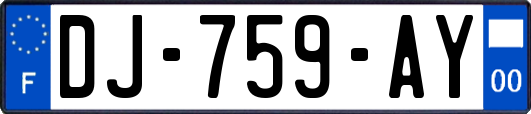 DJ-759-AY