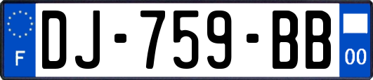 DJ-759-BB