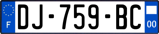 DJ-759-BC