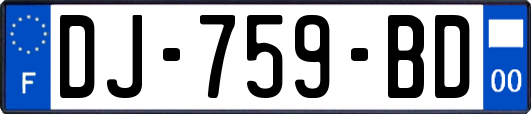 DJ-759-BD