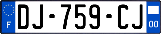 DJ-759-CJ