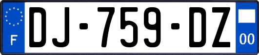 DJ-759-DZ