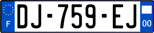 DJ-759-EJ