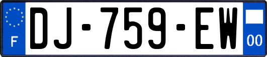 DJ-759-EW