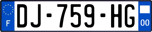 DJ-759-HG