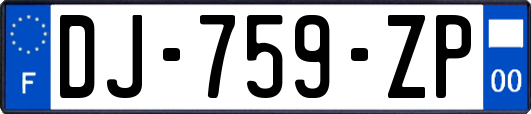 DJ-759-ZP