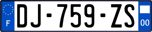 DJ-759-ZS