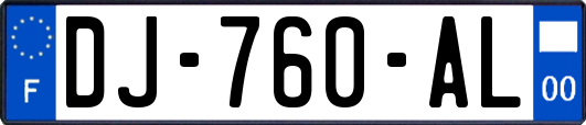 DJ-760-AL