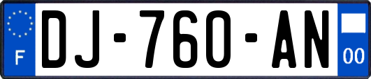 DJ-760-AN