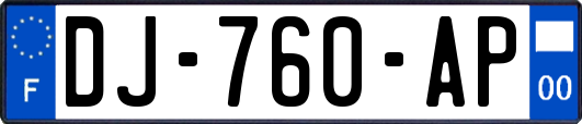 DJ-760-AP