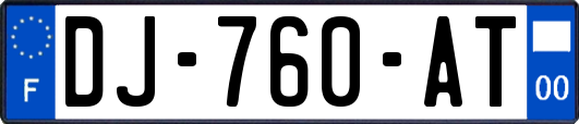 DJ-760-AT