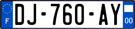 DJ-760-AY