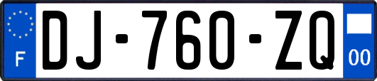 DJ-760-ZQ