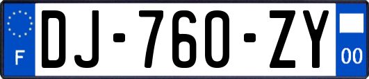 DJ-760-ZY