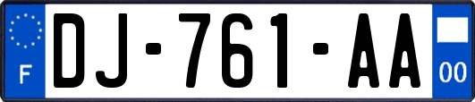 DJ-761-AA