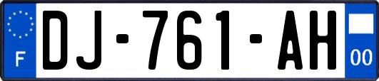 DJ-761-AH