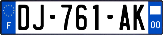 DJ-761-AK