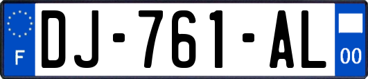 DJ-761-AL